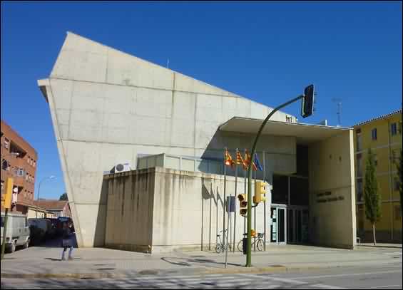  Infocentro de Huesca 