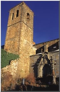  Monasterio de San Victorián 