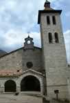  Iglesia Parroquial de Biescas  