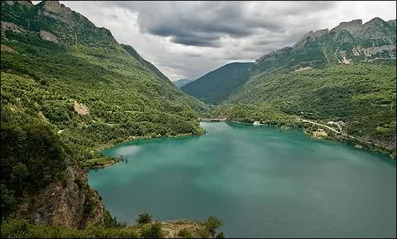  Embalse de Búbañ 