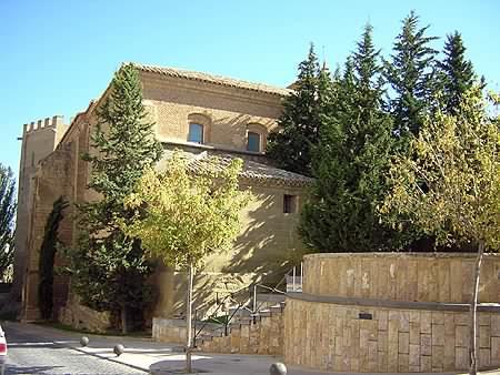 Plaza San Juan de la PeÃ±a - Huesca