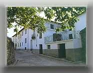    Casa Ballarín (HUMO DE MURO) 