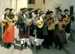  Rondando por las calles de Jaca 