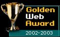  Web site voted on by the Award Association Members 