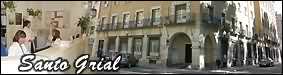  El Centro de Salud "Santo Grial" de Huesca 