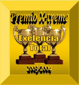  Premios X-Treme