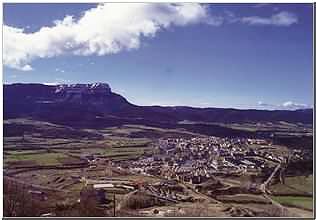  Panorámica de Jaca 