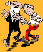  Web Oficial de Mortadelo y Filemón 