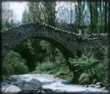  Puente en Panticosa