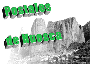  Al fondo,  los Mallos de Riglos 