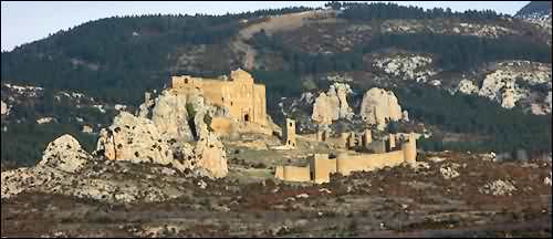  Castillo de Loarre 