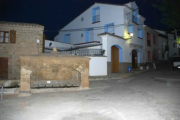  Fuente de Siétamo (Huesca). 