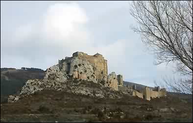  El Castillo de Loarre 