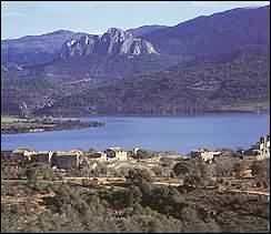  Mipanas y Pantano de El Grado 
