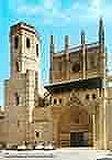  La Catedral de Huesca ...