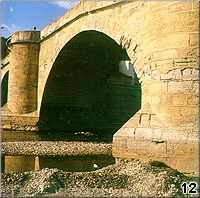  Puente sobre el ro Alcanadre 